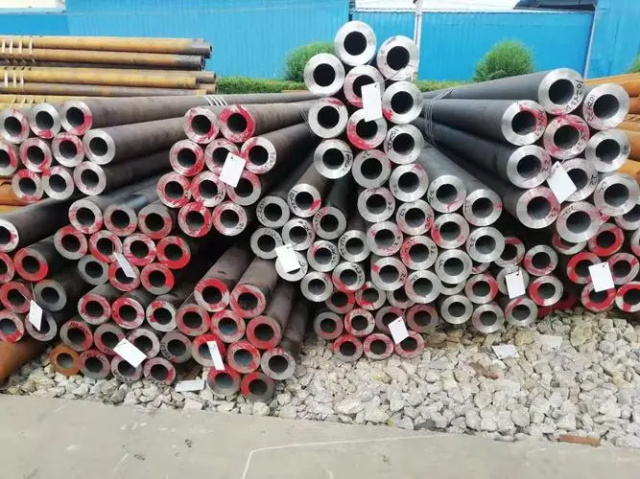 锦州中低压锅炉用无缝钢管型号