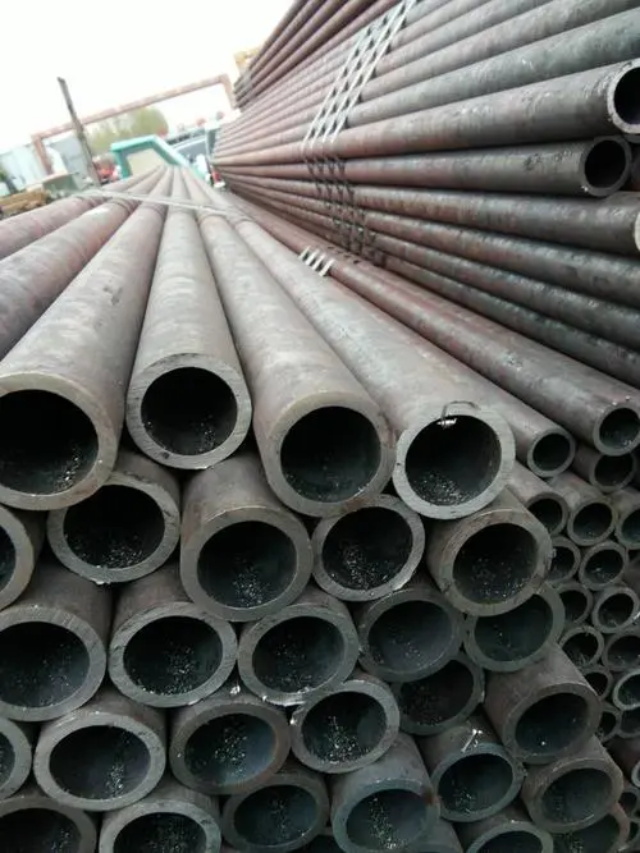 锦州结构钢管