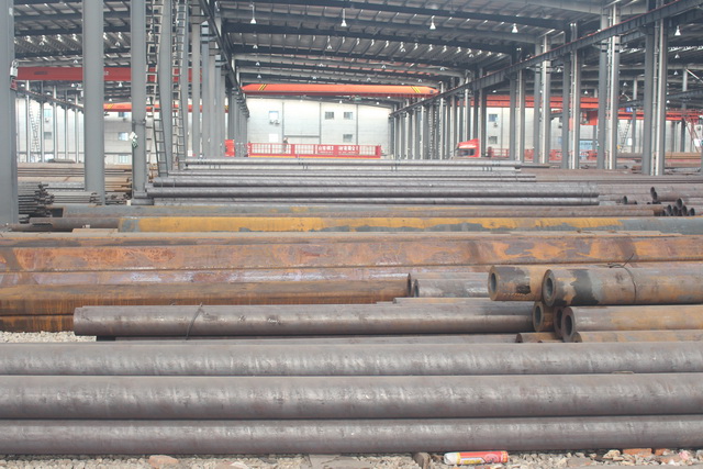 锦州厚壁无缝钢管生产