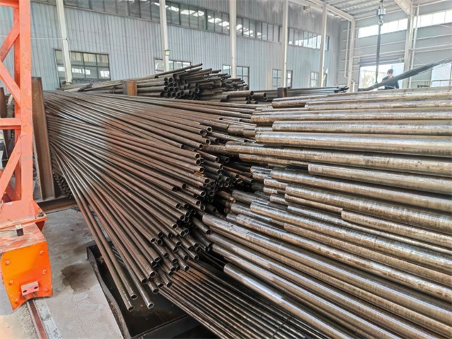 锦州精密无缝钢管生产企业