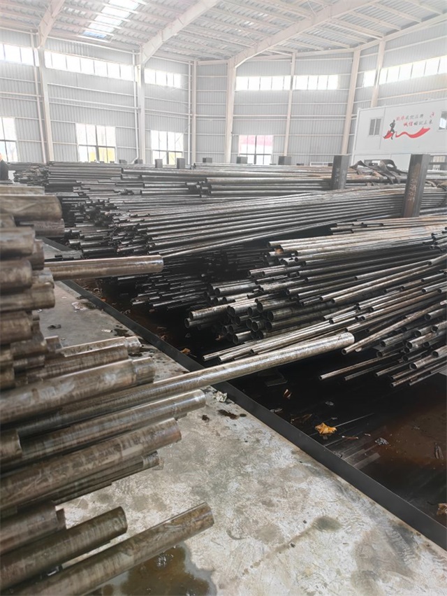 锦州精密无缝钢管供应企业