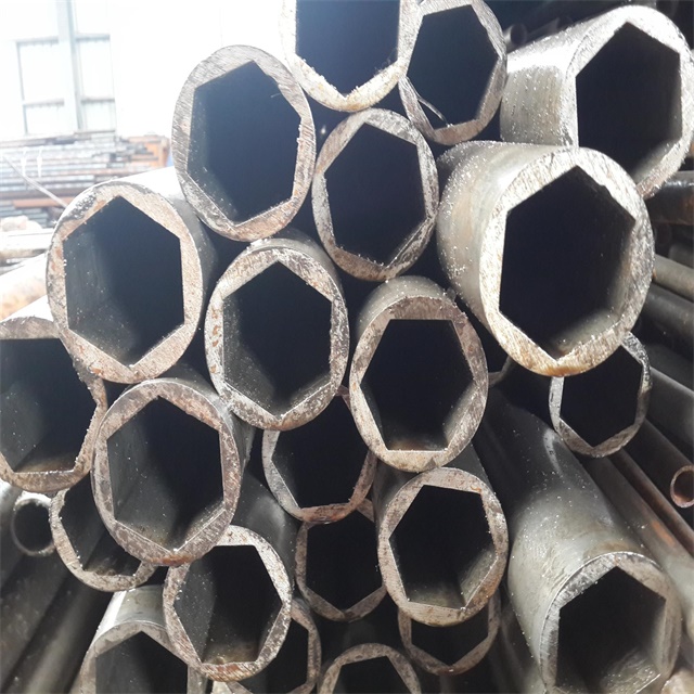锦州异型无缝钢管