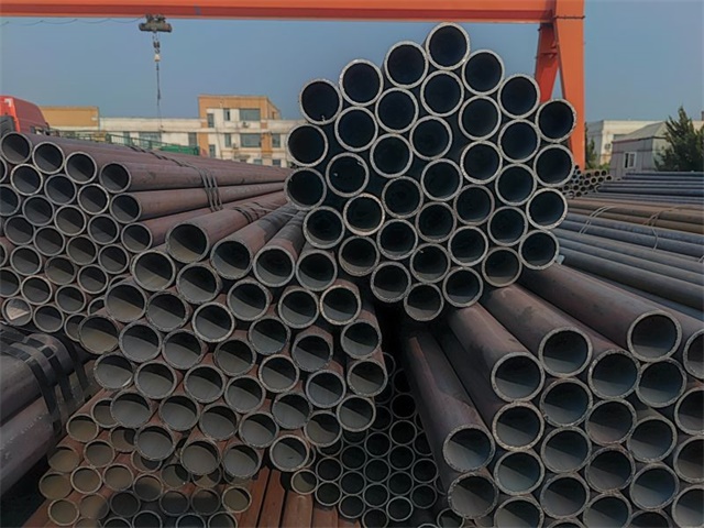 锦州q345d无缝钢管现货