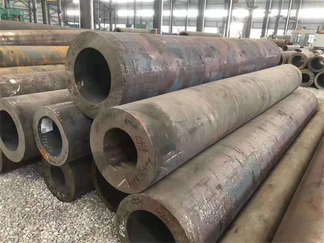 锦州厚壁无缝钢管锻造